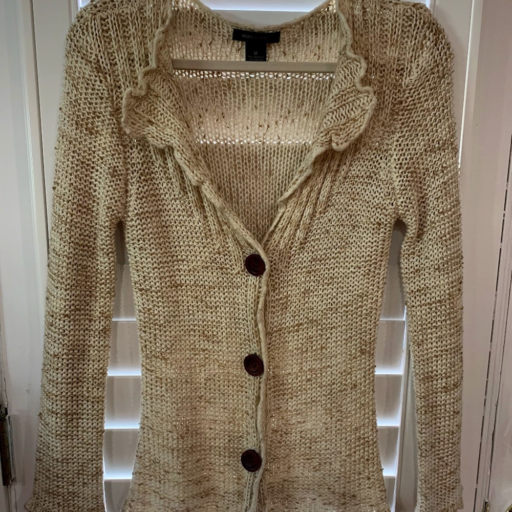 BCBG MAXAZRIA SWEATER
